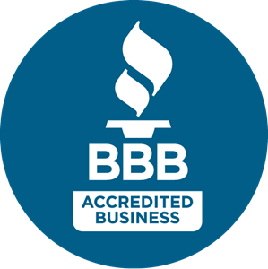 we are a BBB accredited pressure washing business in coastal Georgia