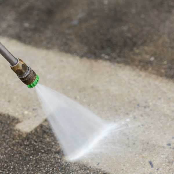 Concrete Pressure Washing Tips